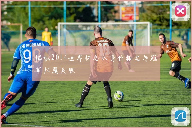 揭秘2014世界杯各队身价排名与冠军归属关联