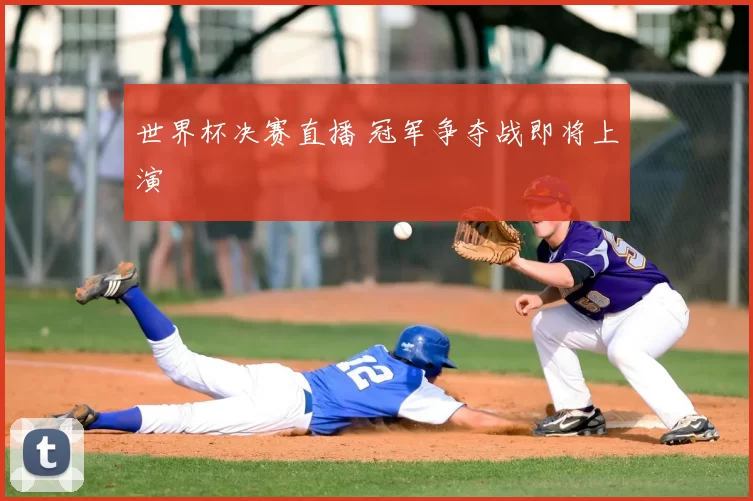 世界杯决赛直播 冠军争夺战即将上演