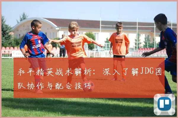 和平精英战术解析:深入了解JDG团队协作与配合技巧