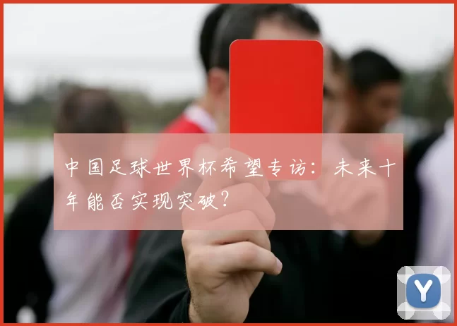 中国足球世界杯希望专访:未来十年能否实现突破?