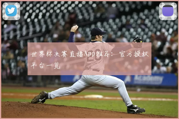 世界杯决赛直播App推荐:官方授权平台一览