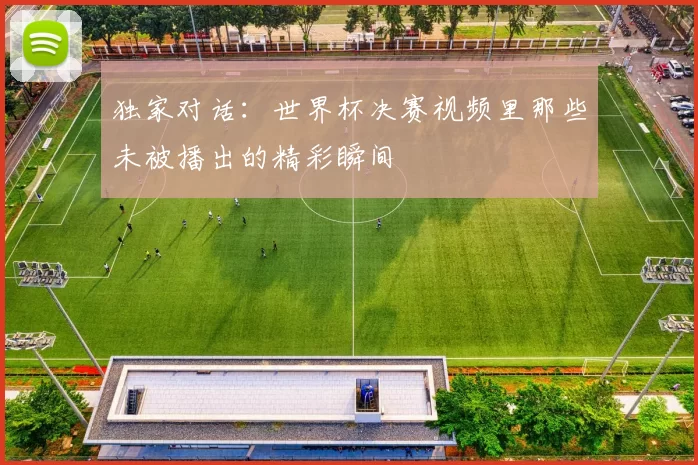 独家对话：世界杯决赛视频里那些未被播出的精彩瞬间