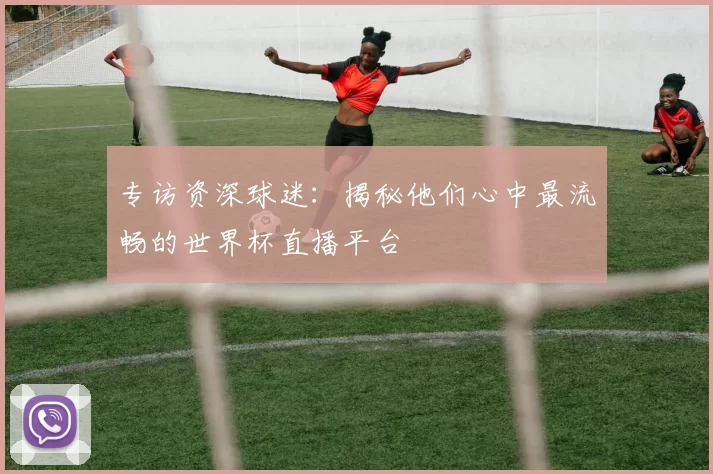 专访资深球迷：揭秘他们心中最流畅的世界杯直播平台