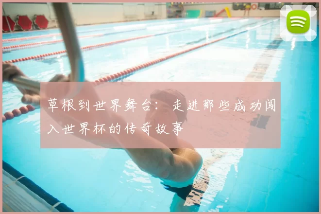 草根到世界舞台：走进那些成功闯入世界杯的传奇故事