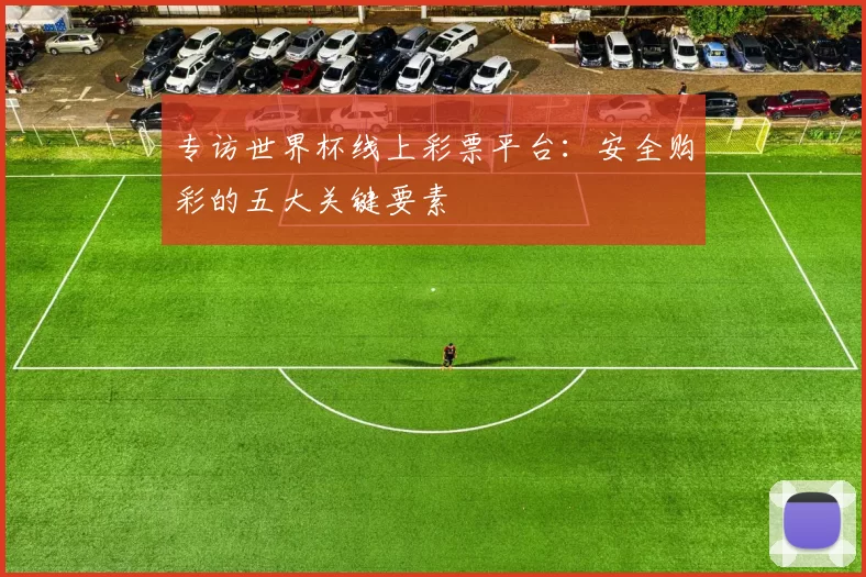 专访世界杯线上彩票平台：安全购彩的五大关键要素