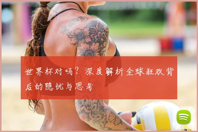 世界杯对吗？深度解析全球狂欢背后的隐忧与思考