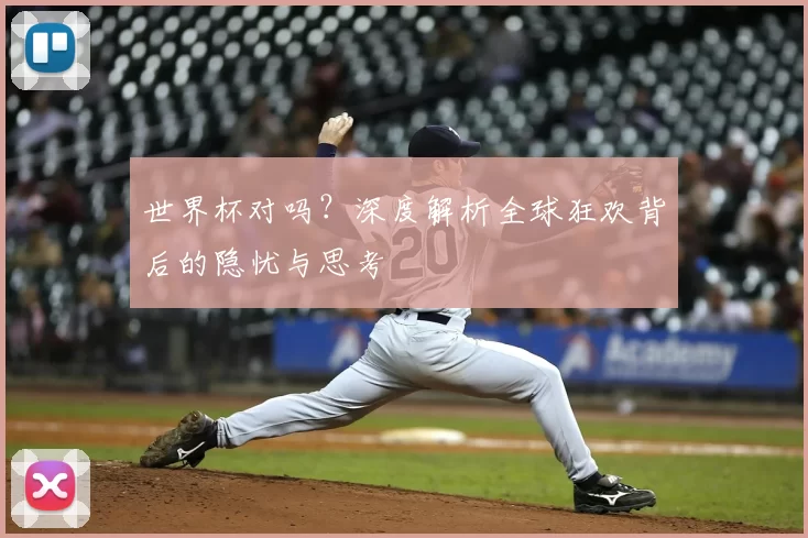 世界杯对吗？深度解析全球狂欢背后的隐忧与思考